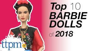 most por barbie 2018 top sellers