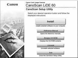 One of the problem i faced what the incompatibility of my canon lide scanner driver with windows 7 64 bit, for some unknown reasons, the canoscan lide 25, 30, 35, 60, 70, 90, 100, 200 driver in canon's official website does not work. Https Files Canon Europe Com Files Soft32563 Manual Cslide25 60 Qsg E I Ie 105a Toc Pdf