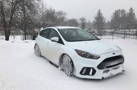 2016 ford focus rs the ownership