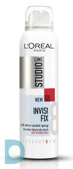 paris studio line invisi fix spray