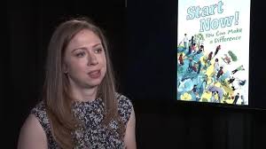How chelsea clinton is changing the narrative about female athletes. Exclusive Chelsea Clinton Would Mull Political Office