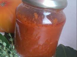 ma super sauce tomate a conserver par