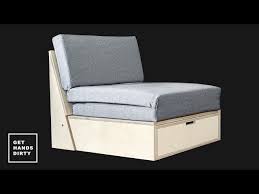 How To Make A Sofa Bed