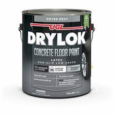 Drylok Concrete Floor Paint Non Slip