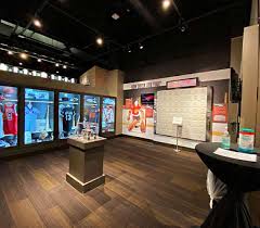 The mca is one of the world's largest contemporary art. Chicago Sports Museum The Magnificent Mile