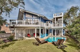 santa rosa beach vacation homes