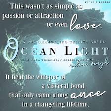 Ocean Light Psy Changeling Trinity 2 Nalini Singh Changeling Book Teaser Books