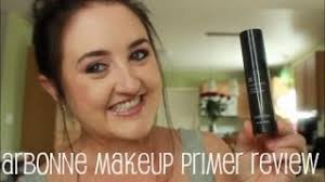 arbonne makeup primer review you