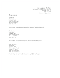 Resume Reference Page Template Digitalhustle Co