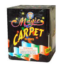 magic carpet springfield fireworks