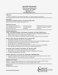 10 Career Objectives On Resume Examples Resume Samples