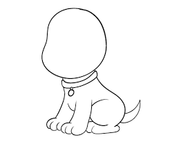 how to draw a dog step by step guide