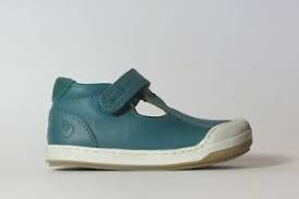 Details About Pom Dapi Shoo Pom Kidur Sandal Boys Leather T Bar Closed Toe Summer Shoe