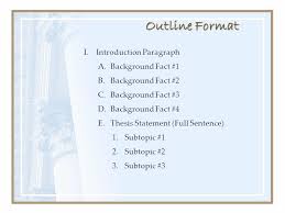 How To Do An Outline For A Research PaperWritings and Papers     Pinterest