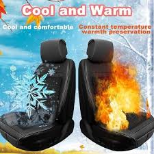 Universal 12v Car Seat Cover Cooling