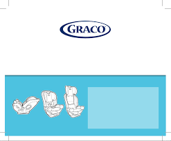 User Manual Graco True3fit Lx English