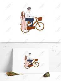 Kartun romantis couple kebaya lurik bersepeda : Kartun Romantis Pasangan Muda Mengendarai Sepeda Gambar Unduh Gratis Grafik 732272910 Format Gambar Psd Lovepik Com