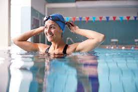 is swimming good for back pain nsc
