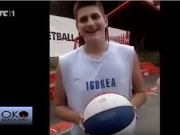 Check out our nikola jokic kids selection for the very best in unique or custom, handmade pieces from our shops. Nikola Jokic Is One Of The Nba S Most Beloved Dominant Players