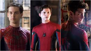 While chatting with entertainment tonight, current spidey tom holland revealed that he's met both tobey maguire and andrew garfield by now and refers to them as very nice guys. holland's kind words about garfield, in particular, gel with what we've heard before. Spider Man 3 Sony Responds To Reports Tobey Maguire And Andrew Garfield Could Return Gamesradar
