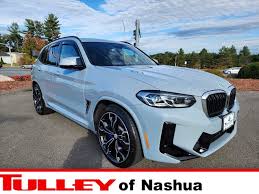 Pre Owned 2023 Bmw X3 M Suv In Nashua