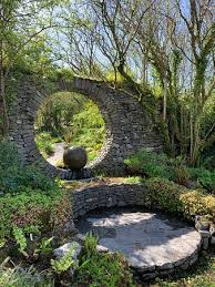 Picture Of Caher Bridge Garden