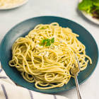 blue cheese spaghetti
