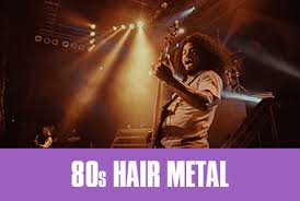 80s hair metal guitar lessons