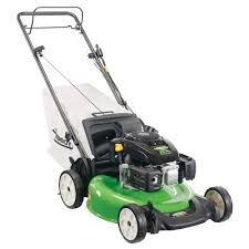 One of the many advantages of using this type of model is that it's view the best battery powered lawn mower, below. Lawn Boy 21 In Electric Start Gas Walk Behind Self Propelled Lawn Mower With Kohler Engine 17734 The Home Depot