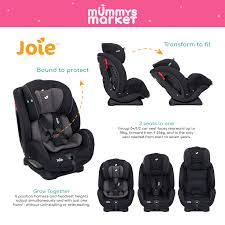 Joie Stages Group 0 1 2 Carseat