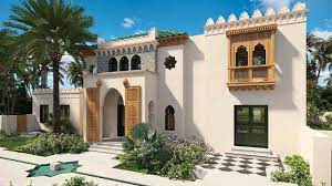 maison marocaine à palm beach