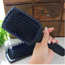 1pc Cute Large Hair Brush Massage Comb Shower Wet Detangle Hair Brush Salon  Hair Styling Tools For Women: Buy Online at Best Prices in Bangladesh |  Daraz.com.bd