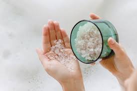 how to make homemade bath salts