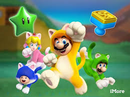 Super mario is a platform game series created by nintendo based on and starring the fictional plumber mario.alternatively called the super mario bros. Super Mario 3d World Stars And Stamps Guide How To Get All 380 Green Stars And 85 Stamps Imore