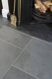 gris riven slate floor tiles mandarin
