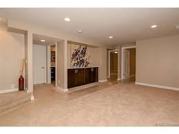 8 Foot Ceiling Basement Finished In