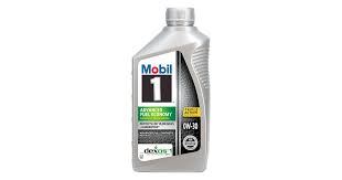 mobil afe 0w30 4832 miles jeep