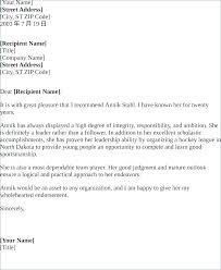 Landlord Reference Letter Example Template Tenant Rightarrow