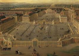 a history of the palace of versailles