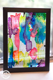 Stained Glass Art Kids Activities Blog