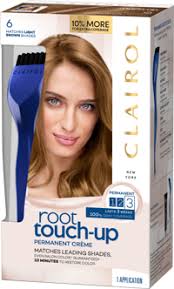 Permanent Root Touch Up Clairol Nice N Easy