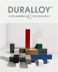 Dulux Duralloy Powder Coat Range