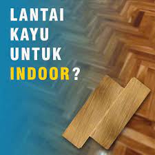 Projek pemasangan lantai kayu yang baru saja selesai di kerjakan di pt. Jual Lantai Kayu Bandung Murah Juli 2021 Toko Lantai Kayu