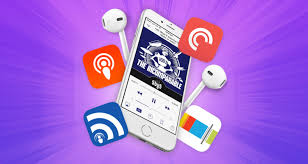 If you use an iphone to listen to podcasts, you likely started using the apple podcasts app. The Best Third Party Alternatives To The Native Ios Podcasts App 2016 Tapsmart