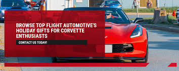 holiday gifts for corvette enthusiasts