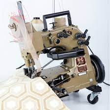 portable carpet serger starter package