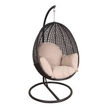 Gardenline Large Hanging Egg Chair