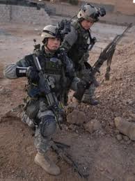 Army rangers are some of the most storied warriors in history. Canadian Carbine Army Rangers Military Special Forces Special Forces