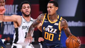 If you already have a closet full of utah jazz clothing, take your team spirit to the next level with lids array of utah jazz accessories, including hats, bags, wallets, and socks. Utah Jazz Reach Agreements With Jordan Clarkson Derrick Favors