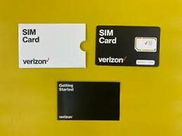 Straight talk verizon 5g / 4g lte compatible mini/micro sim card. Verizon Verizon Nano Sim Cell Phone Sim Cards For Sale Ebay